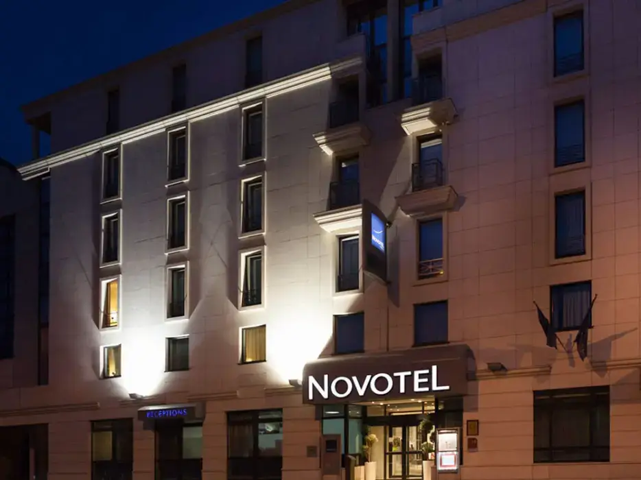Novotel Pont de Sevres 9