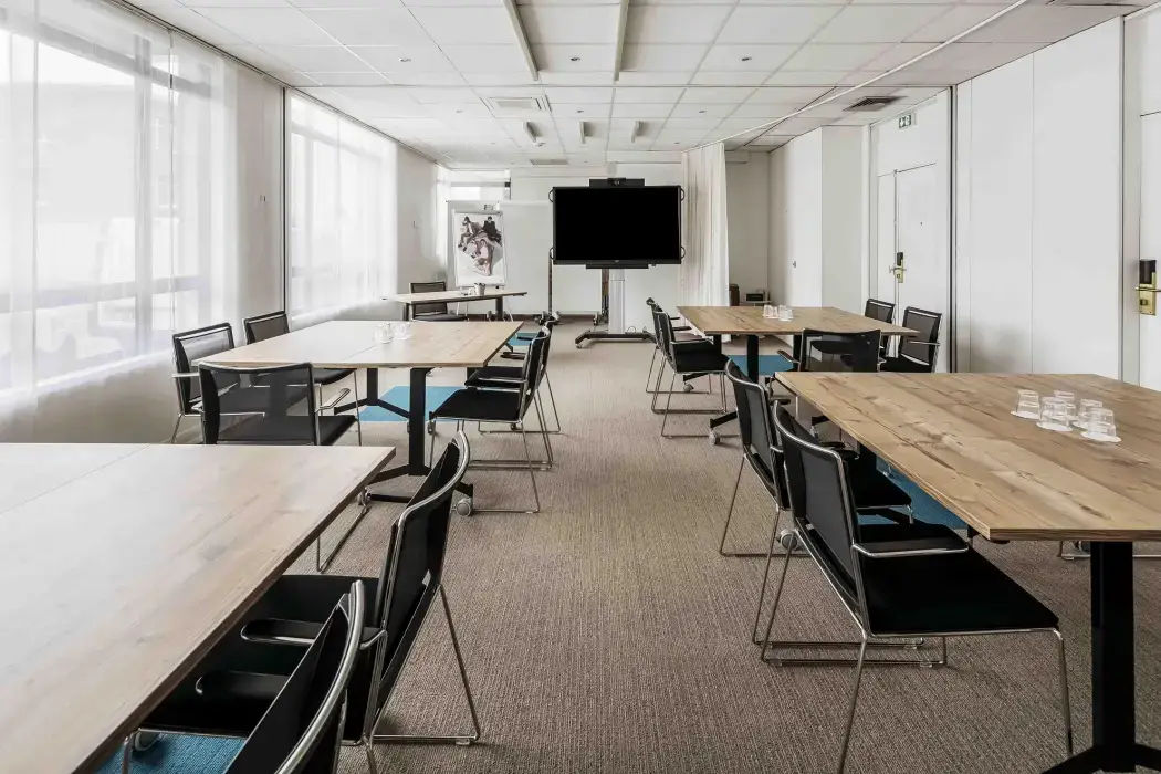 Novotel Pont de Sevres 10