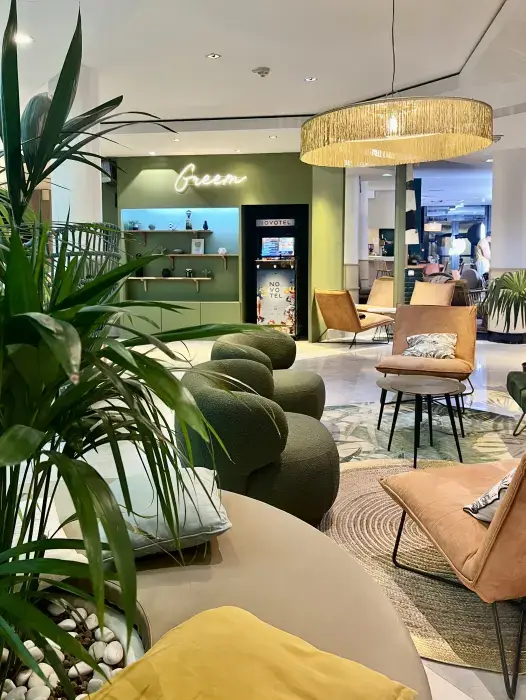 Novotel Pont de Sevres 14