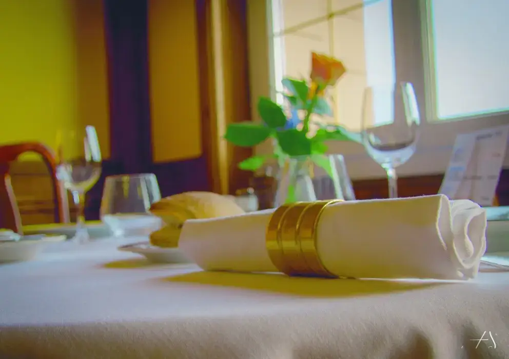 Manoir du Soleil d'Or 5