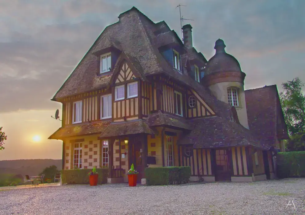 Manoir du Soleil d'Or 6