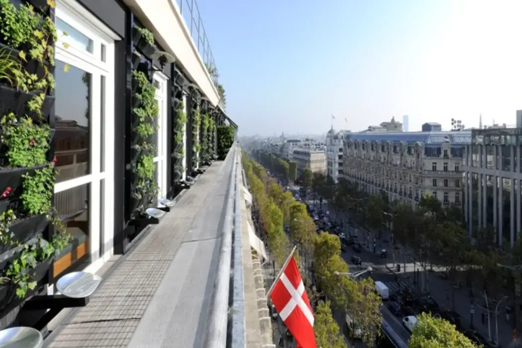 Maison du Danemark 4
