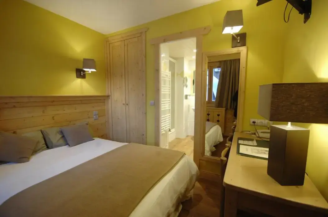 Hôtel le Monal 5