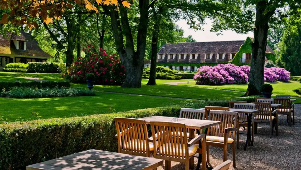 Auberge des Templiers 5