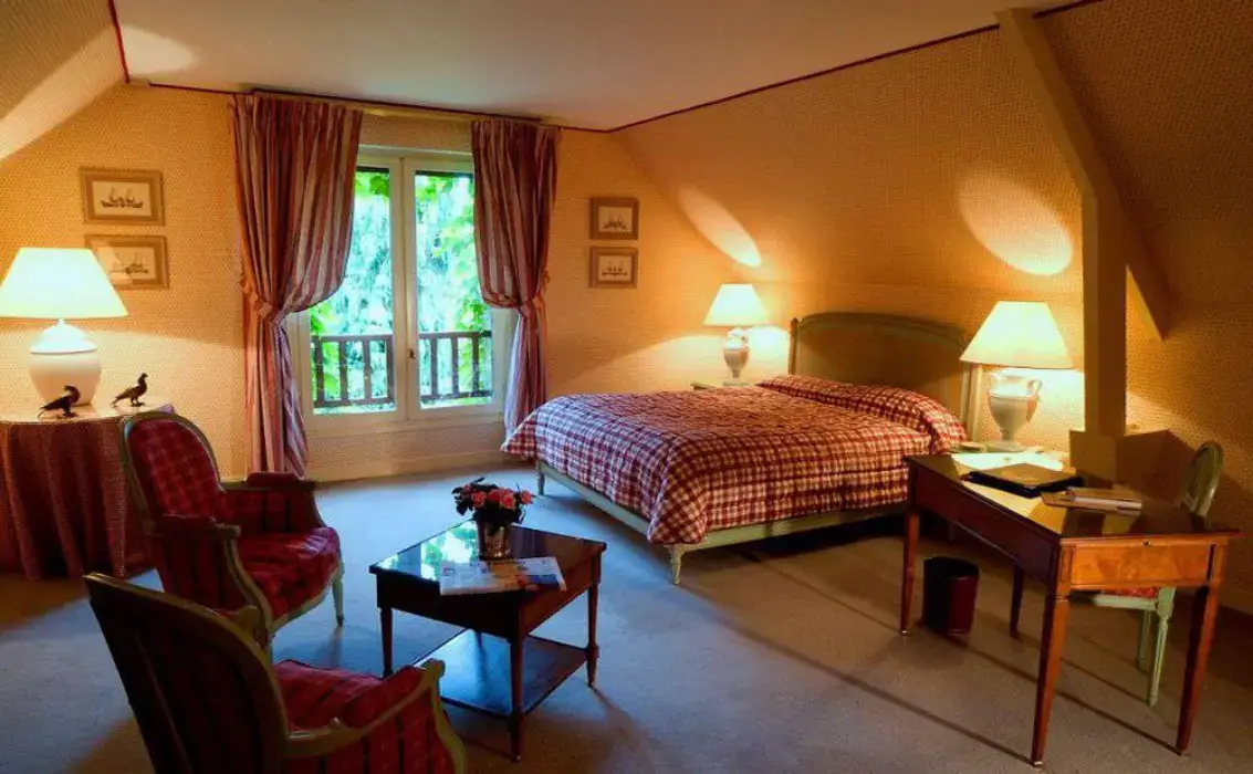 Auberge des Templiers 7