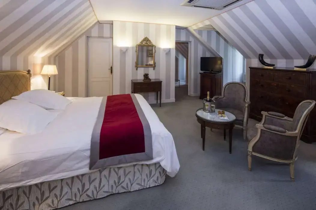 Auberge des Templiers 9