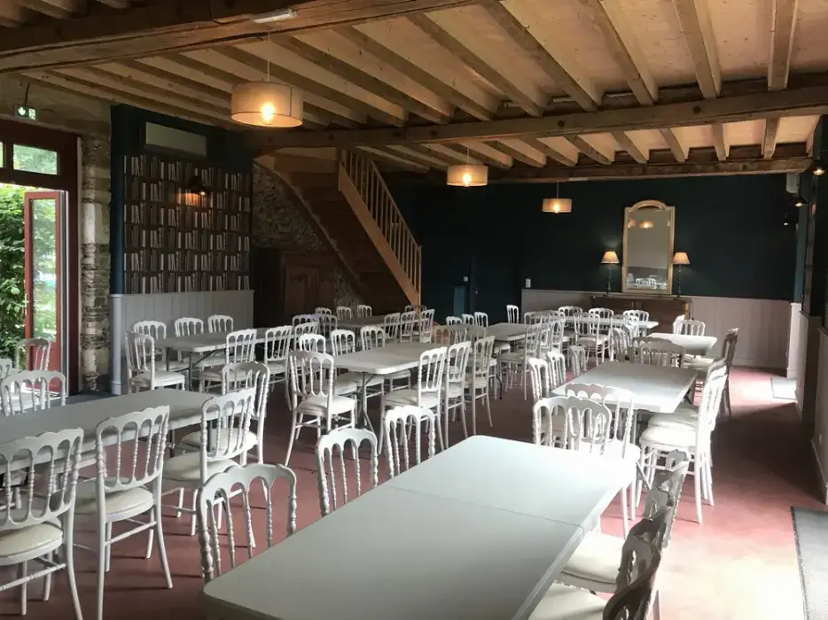 Château de la Bijoire 19