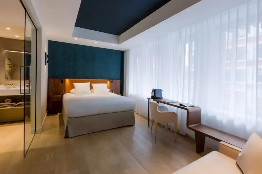 Hotel l'Arbre Voyageur, BW Premier Collection by Best Western 3