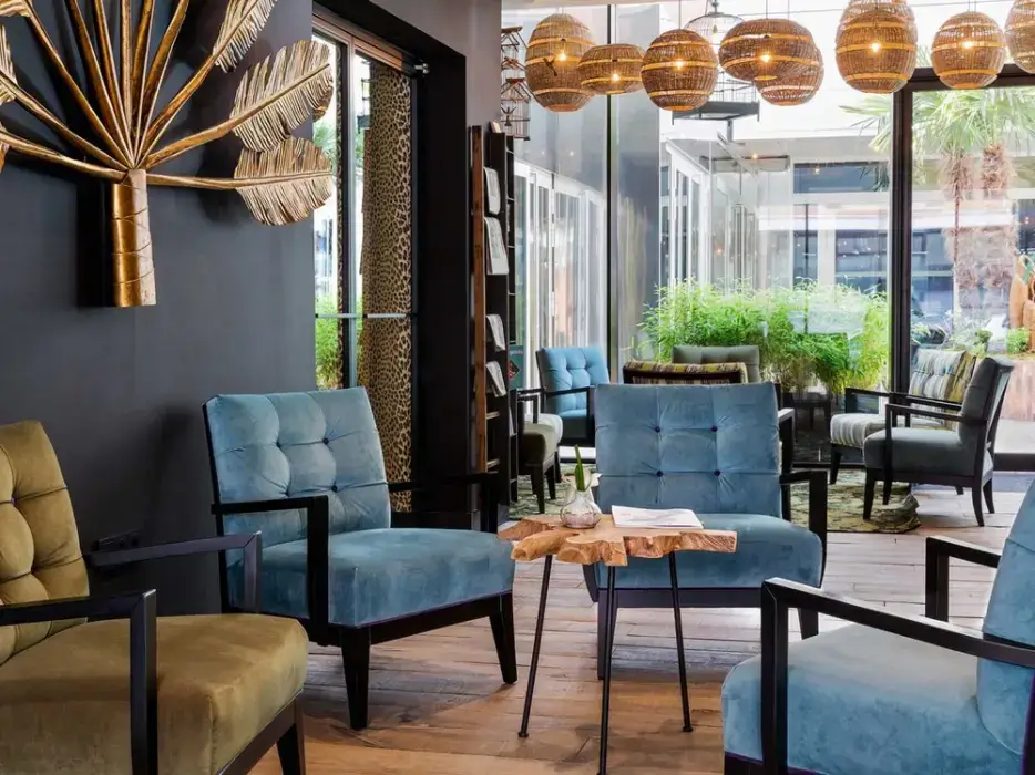 Hotel l'Arbre Voyageur, BW Premier Collection by Best Western 4