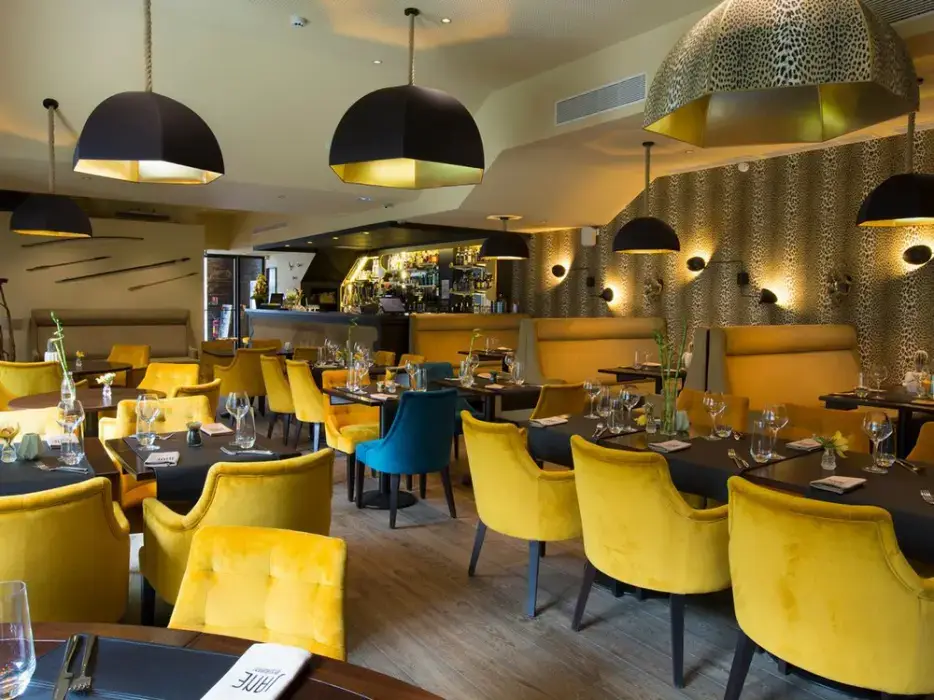 Hotel l'Arbre Voyageur, BW Premier Collection by Best Western 5