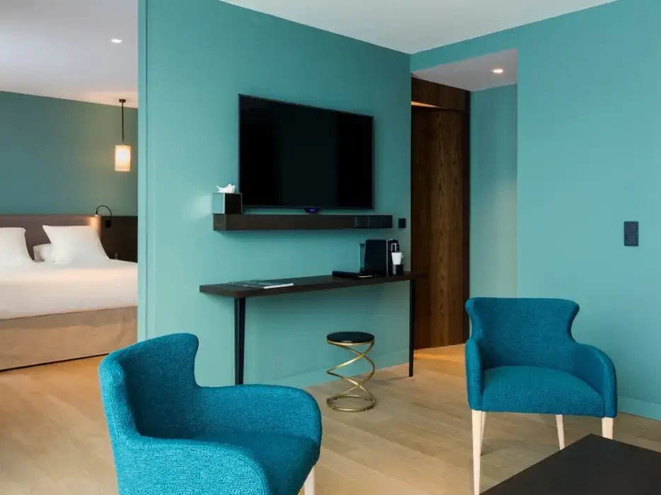 Hotel l'Arbre Voyageur, BW Premier Collection by Best Western 6