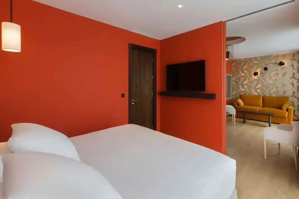 Hotel l'Arbre Voyageur, BW Premier Collection by Best Western 7