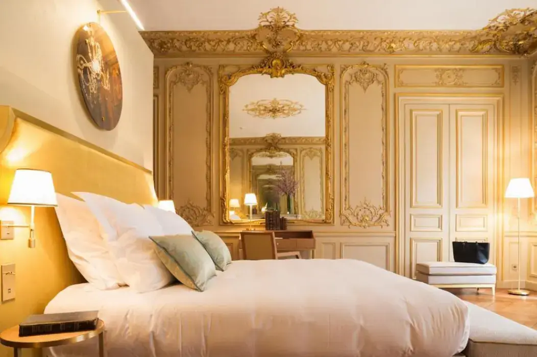 Hôtel Alfred Sommier 14