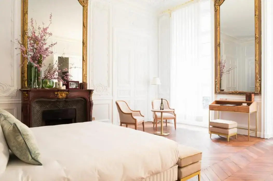 Hôtel Alfred Sommier 16