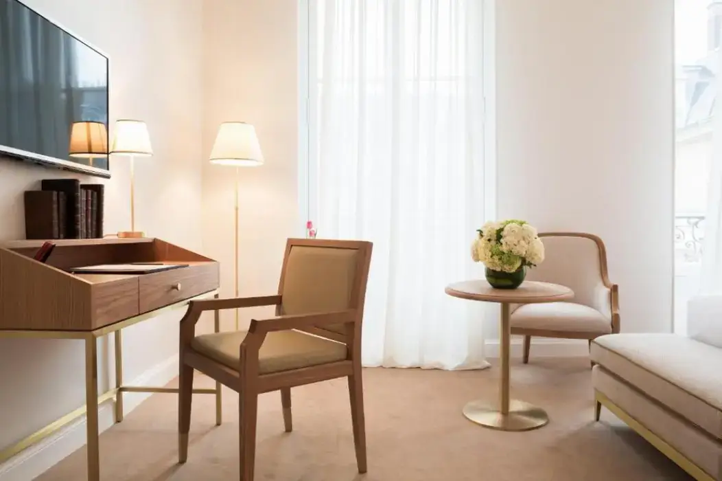 Hôtel Alfred Sommier 15