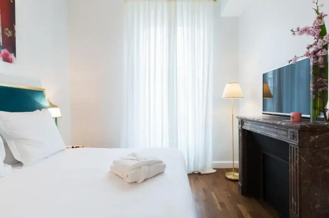 Hôtel Alfred Sommier 13