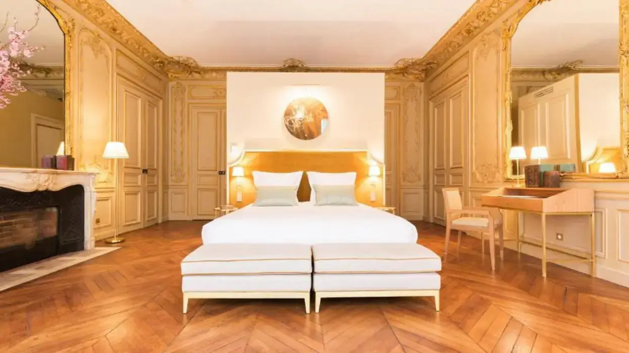 Hôtel Alfred Sommier 17