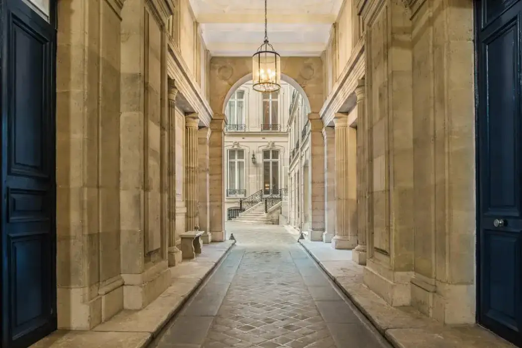Hôtel Alfred Sommier 8