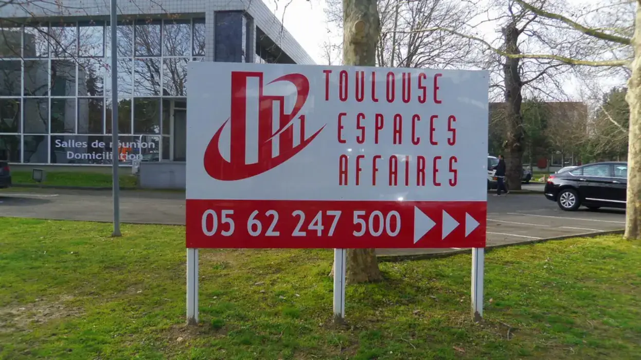 Toulouse Espaces Affaires 3