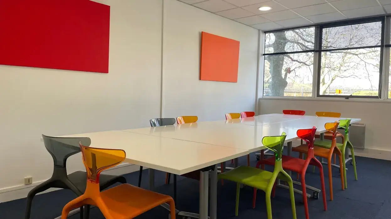 Toulouse Espaces Affaires 5