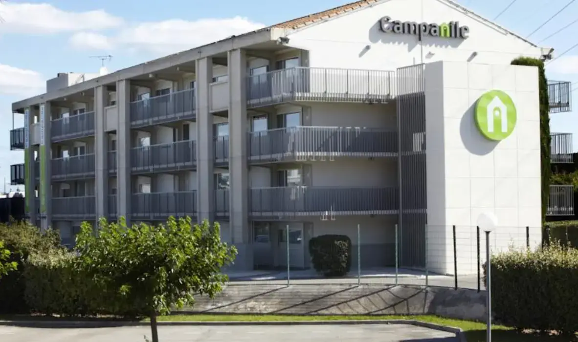 Campanile Montpellier Est Le Millénaire