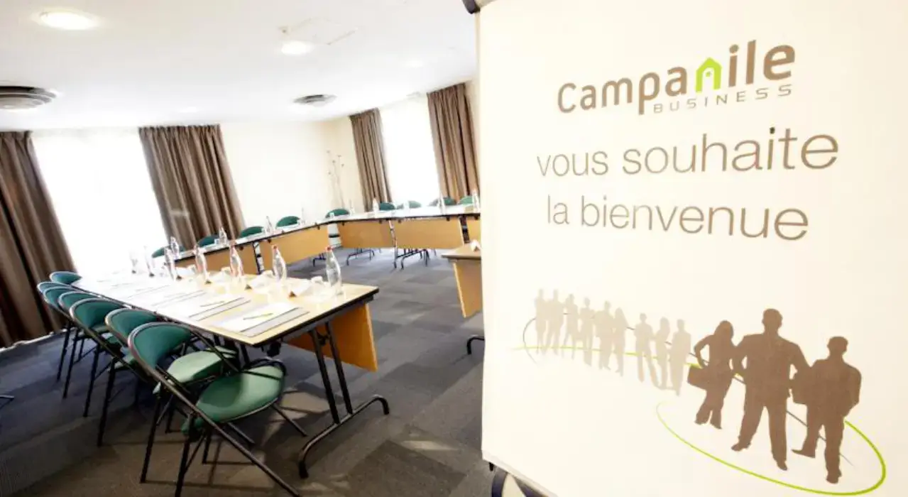 Campanile Montpellier Est Le Millénaire 2