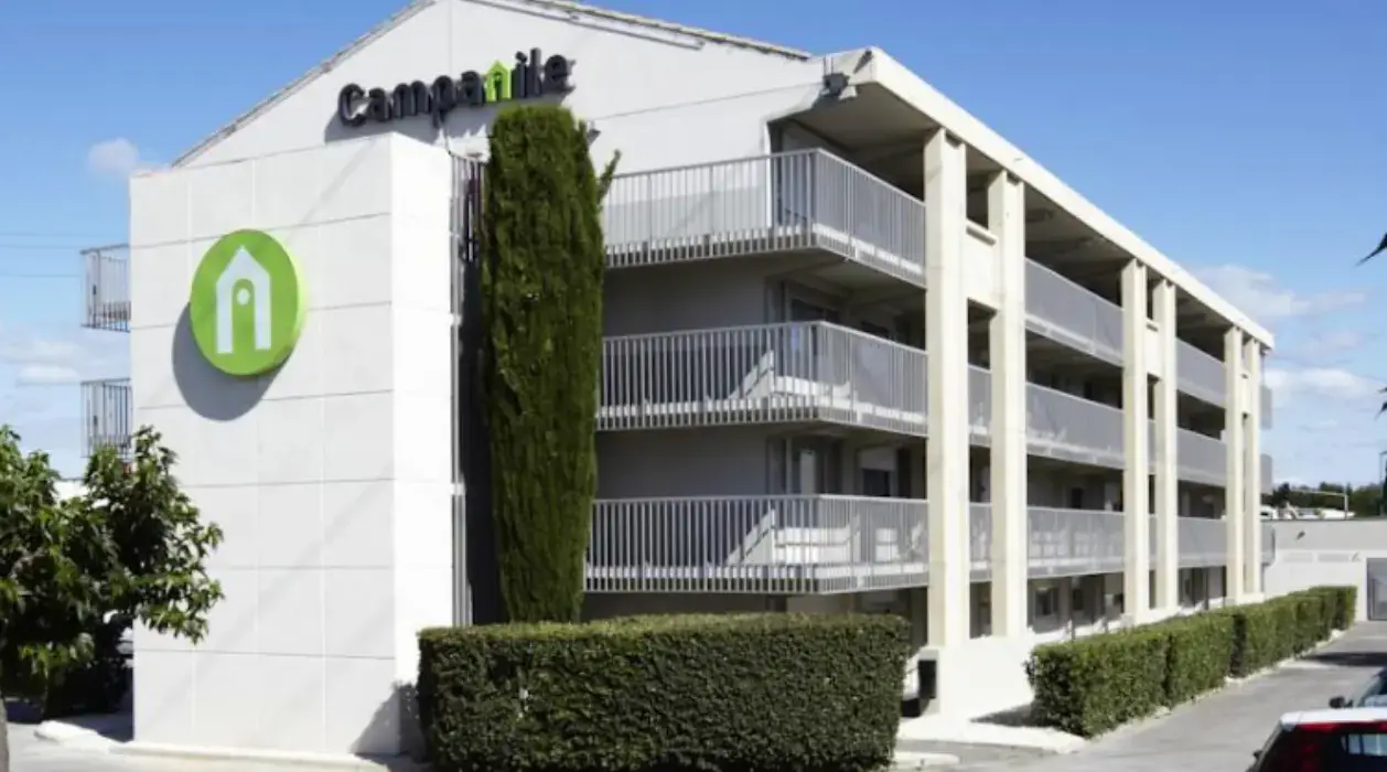 Campanile Montpellier Est Le Millénaire 7