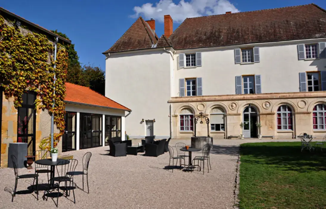 Château de Matel 4