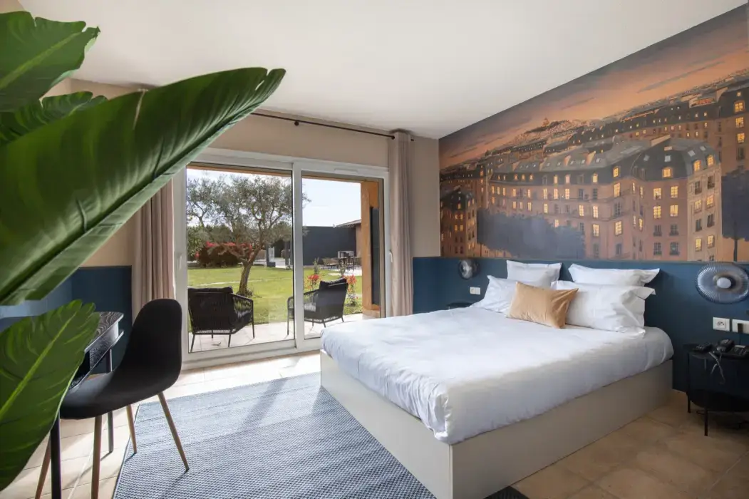 Hôtel La Perna 3
