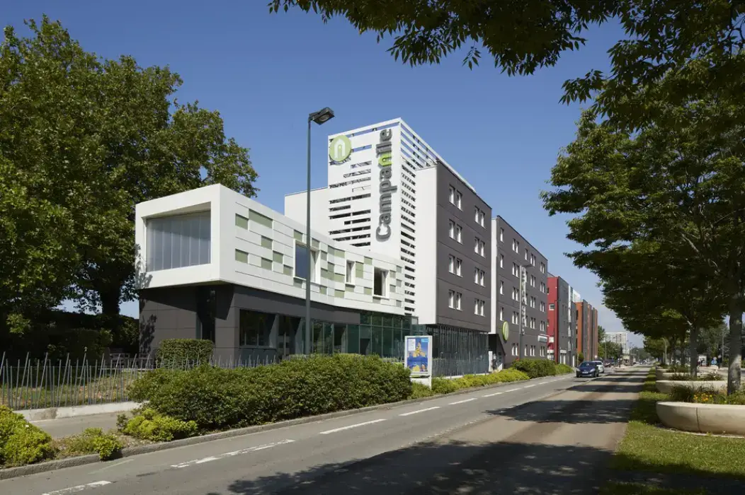 Campanile Nantes Centre Saint-Jacques *** 25