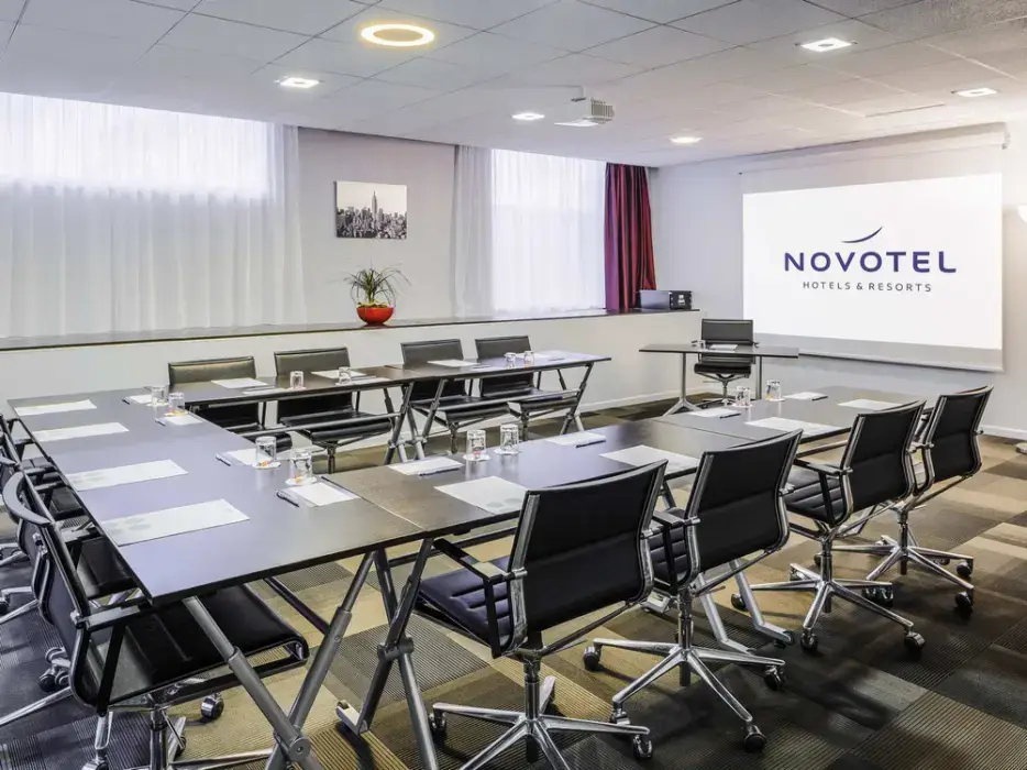 Novotel Spa Rennes Centre Gare 2