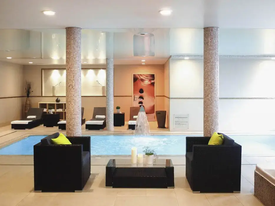 Novotel Spa Rennes Centre Gare 6