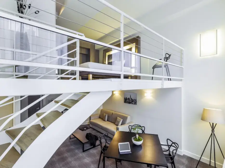 Novotel Spa Rennes Centre Gare 15