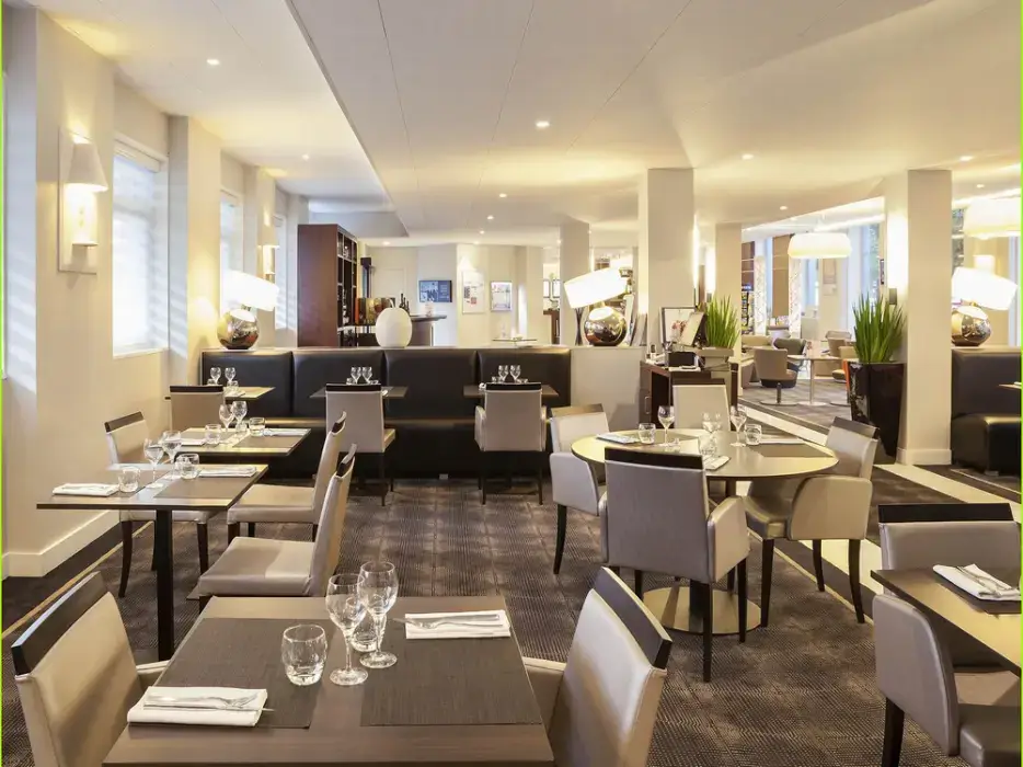 Novotel Spa Rennes Centre Gare 3