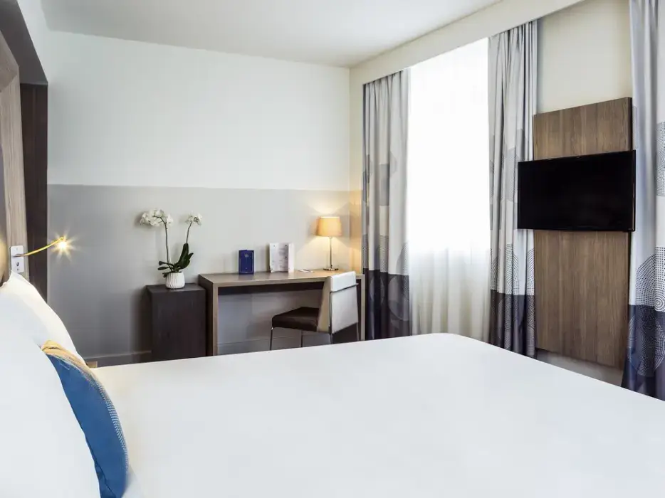 Novotel Spa Rennes Centre Gare 7