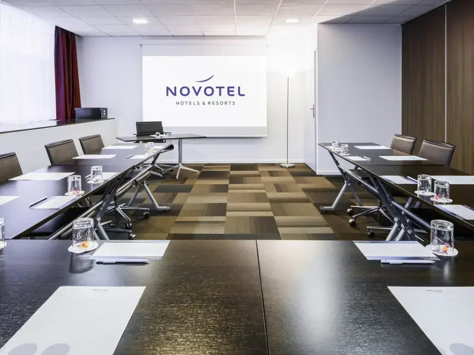 Novotel Spa Rennes Centre Gare 4