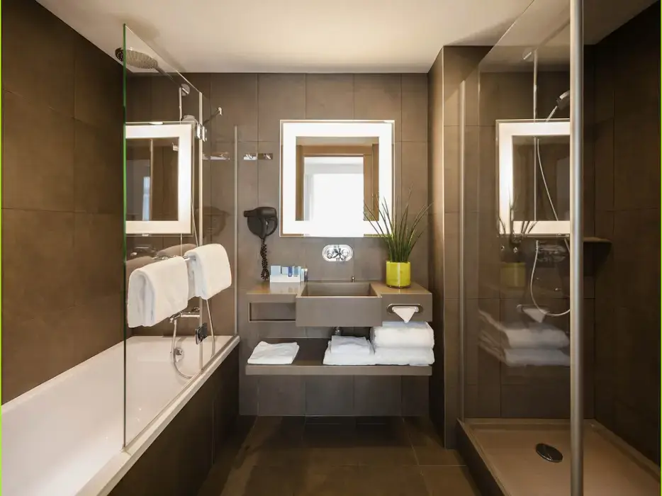 Novotel Spa Rennes Centre Gare 9