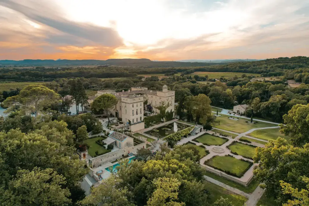 Château de Pondres 2