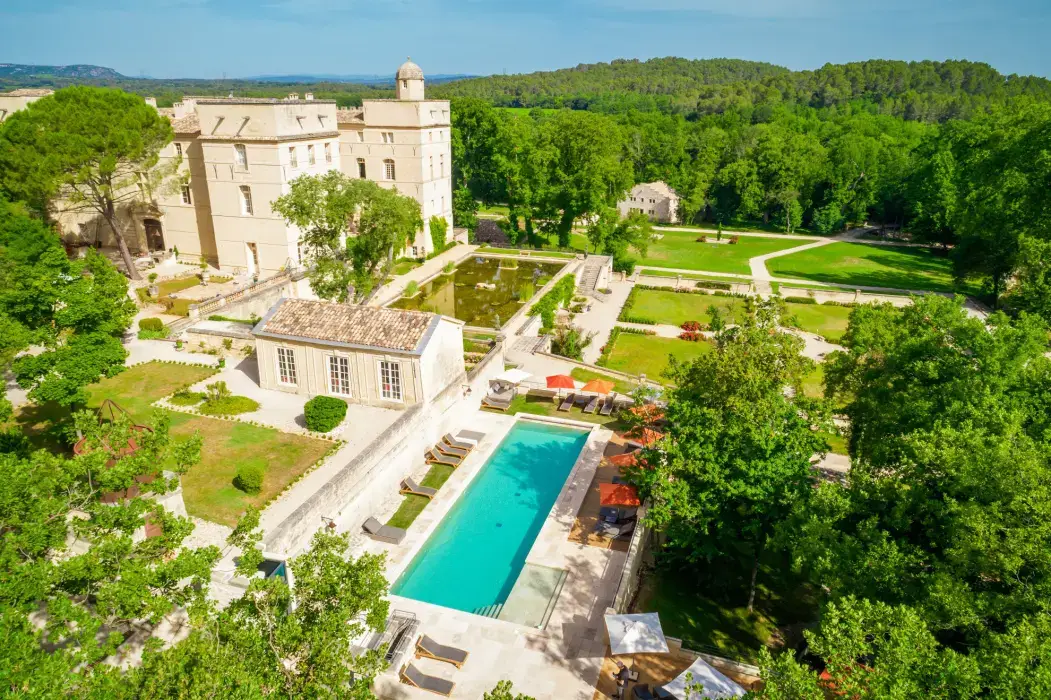 Château de Pondres 3