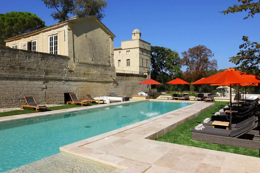 Château de Pondres 4
