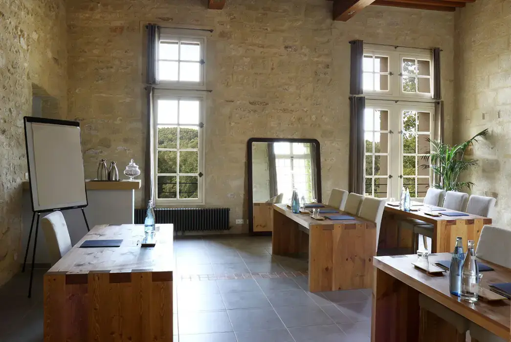 Château de Pondres 11