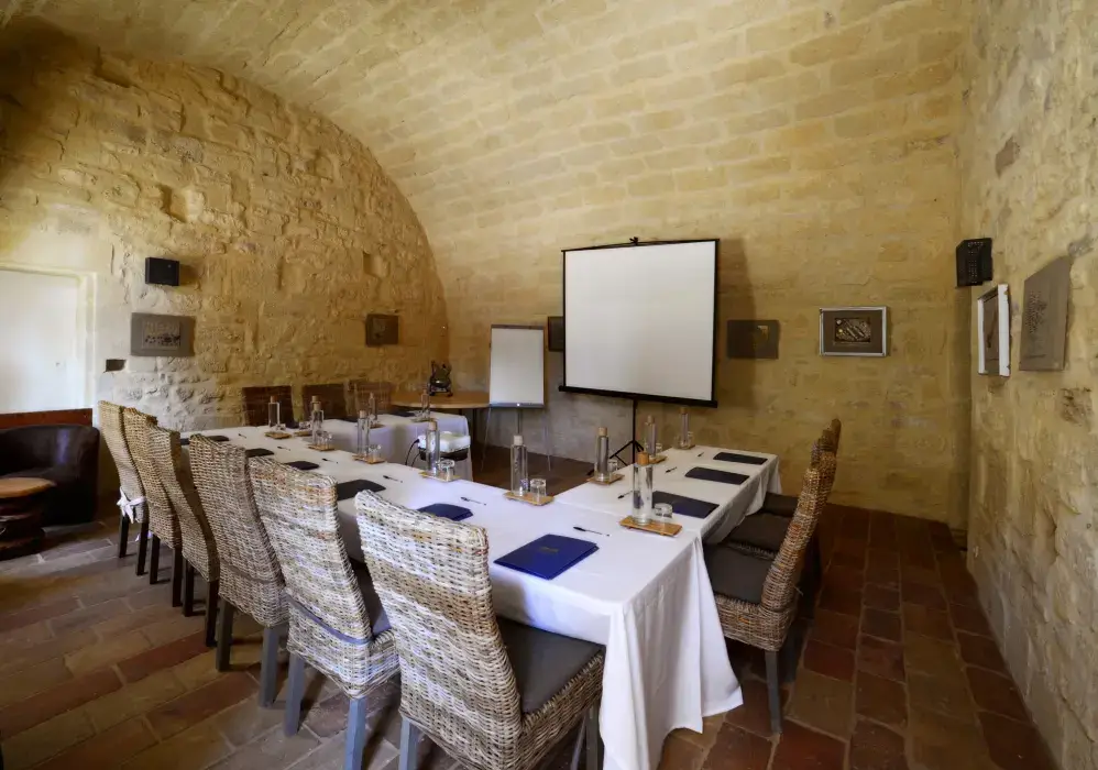 Château de Pondres 12
