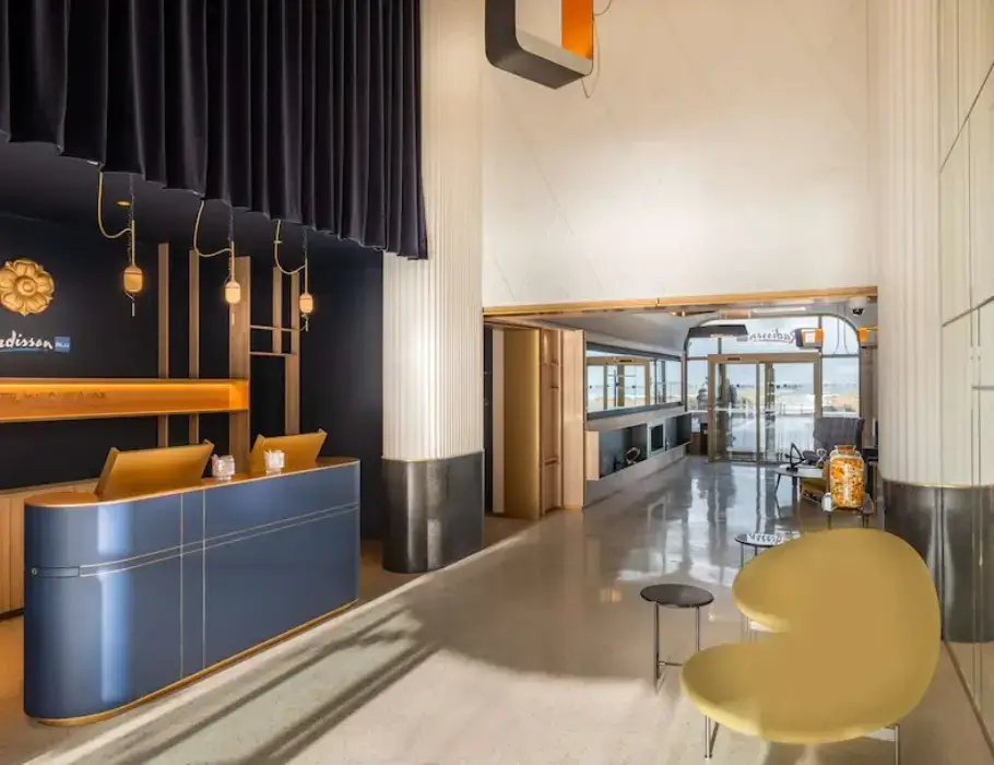 Radisson Blu Grand Hotel et Spa Malo-les-Bains 3