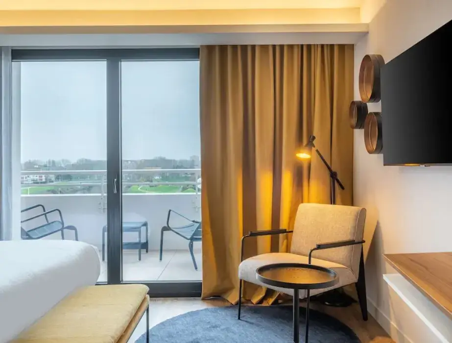 Radisson Blu Grand Hotel et Spa Malo-les-Bains 4