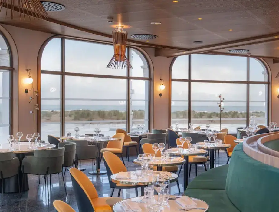 Radisson Blu Grand Hotel et Spa Malo-les-Bains 5