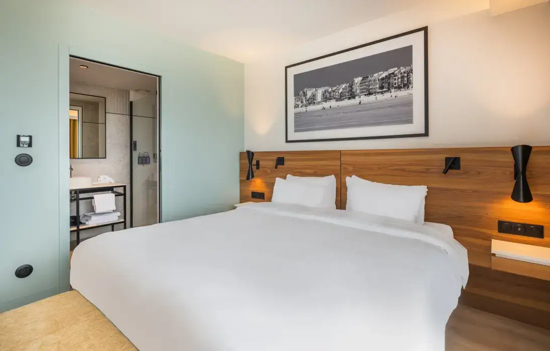 Radisson Blu Grand Hotel et Spa Malo-les-Bains 8