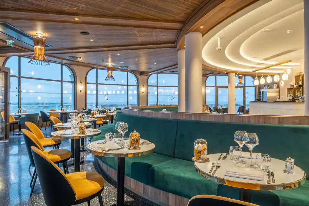 Radisson Blu Grand Hotel et Spa Malo-les-Bains 9