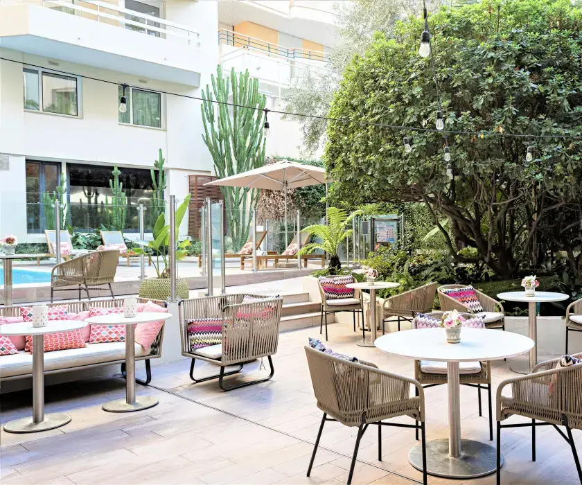 Hôtel Croisette Beach Cannes - MGallery 4