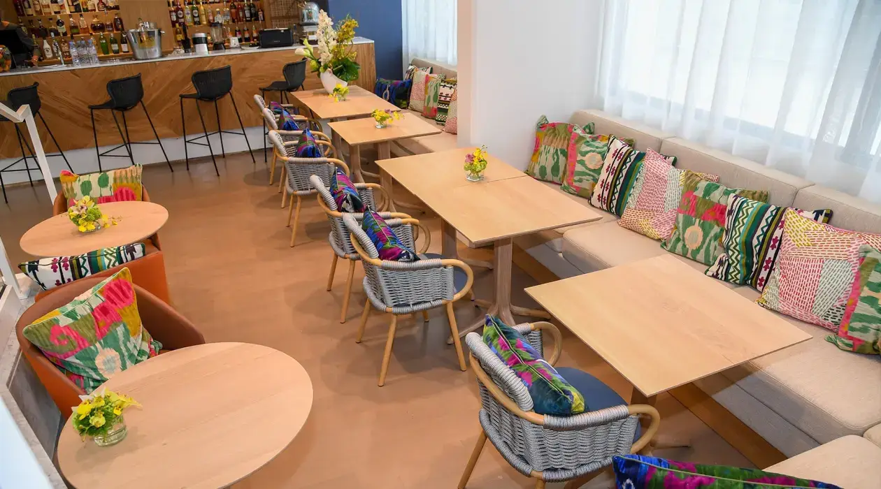 Hôtel Croisette Beach Cannes - MGallery 6