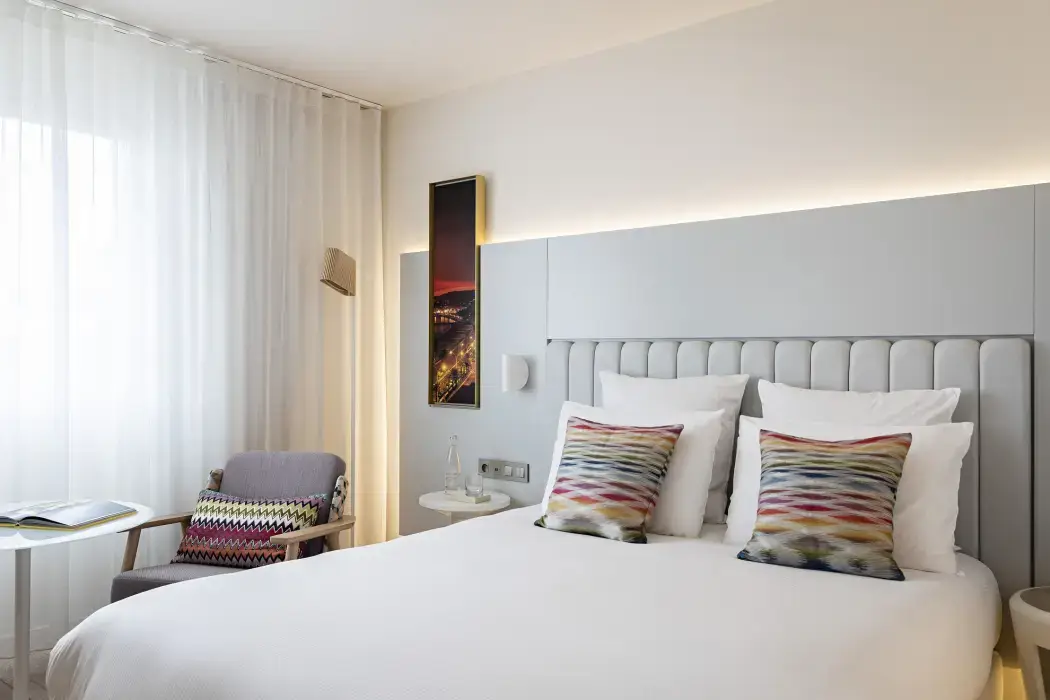Hôtel Croisette Beach Cannes - MGallery 13
